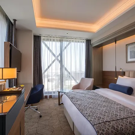 Golden Tulip Bayrampasa Hotel Stambuł