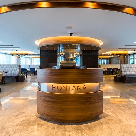 Ξενοδοχείο Golden Tulip Bayrampasa 5*