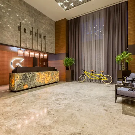 Ξενοδοχείο Golden Tulip Bayrampasa