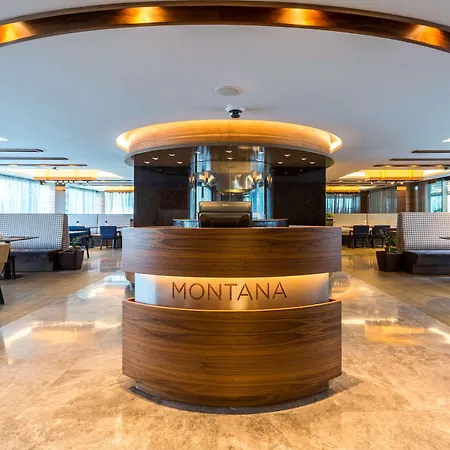 Golden Tulip Bayrampasa 5* איסטמבול