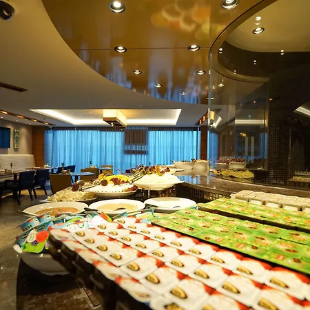 מלון Golden Tulip Bayrampasa איסטמבול