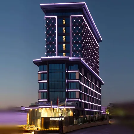 Golden Tulip Bayrampasa 5* איסטמבול