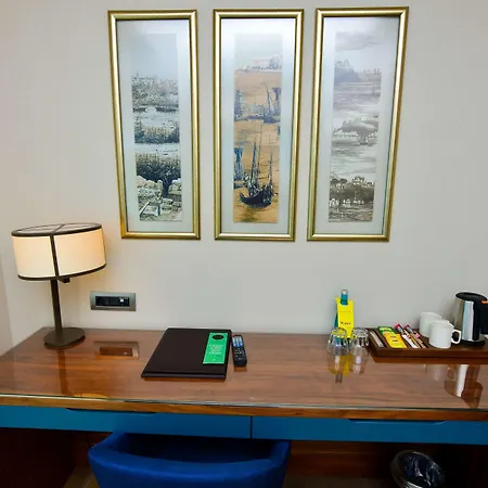 Golden Tulip Bayrampasa Hotel