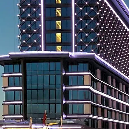 Hotel Golden Tulip Bayrampasa