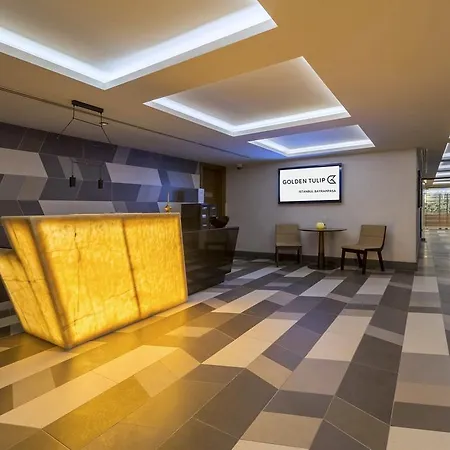 Golden Tulip Bayrampasa 5*