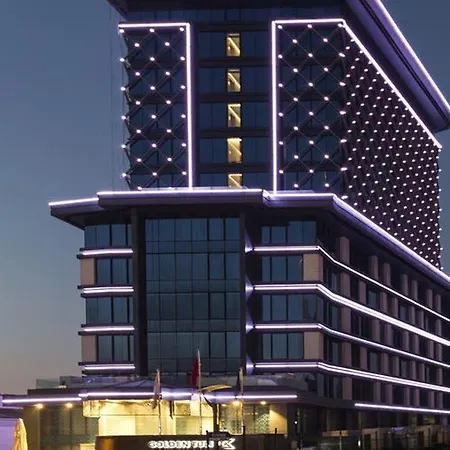 Hotel Golden Tulip Bayrampasa Estambul