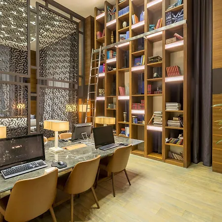 Hotel Golden Tulip Bayrampasa